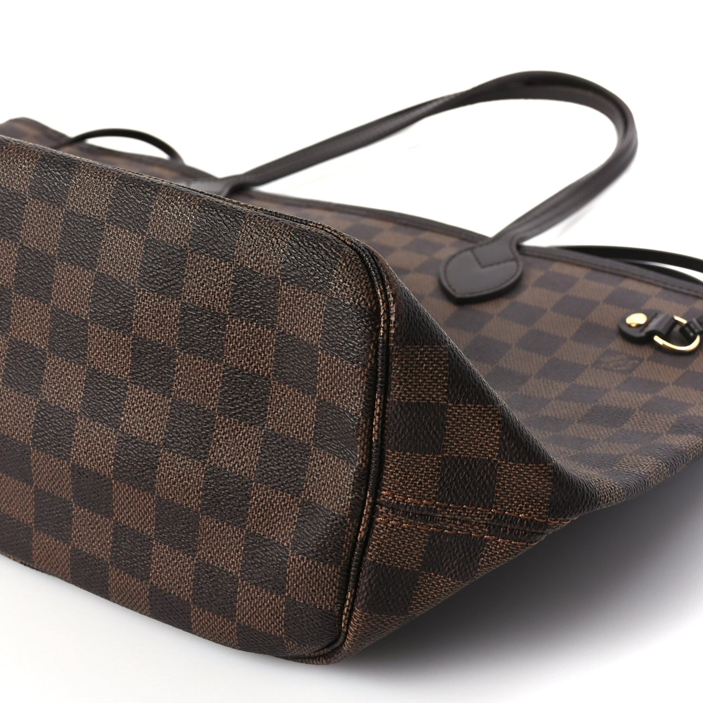 Louis Vuitton Damier Ebene Neverfull MM