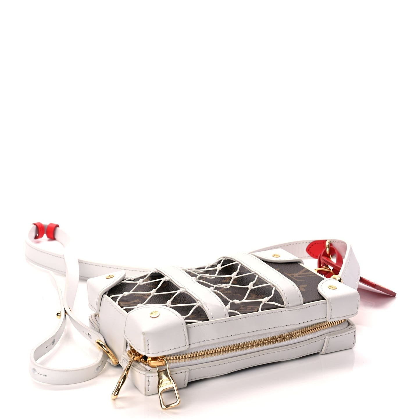 Louis Vuitton X NBA Monogram Soft Trunk Phone Box