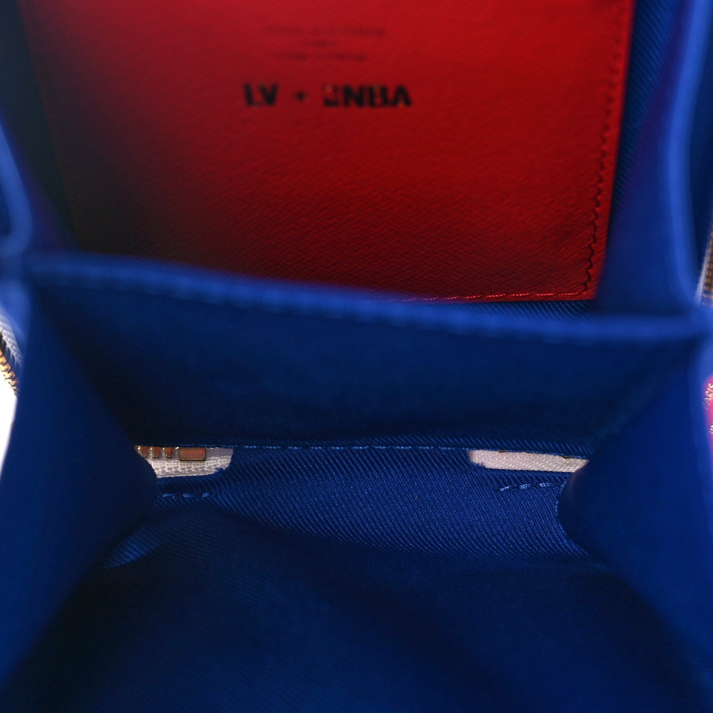 Louis Vuitton X NBA Monogram Soft Trunk Phone Box