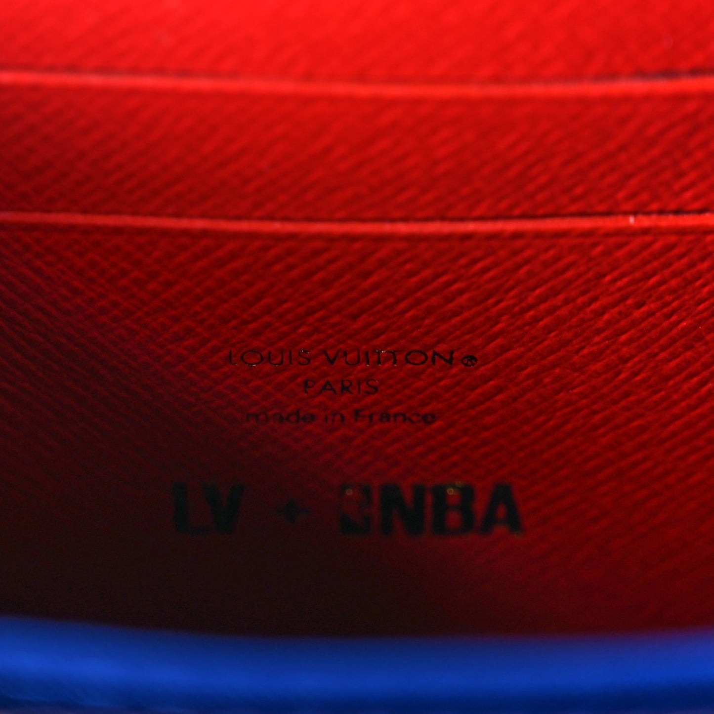 Louis Vuitton X NBA Monogram Soft Trunk Phone Box