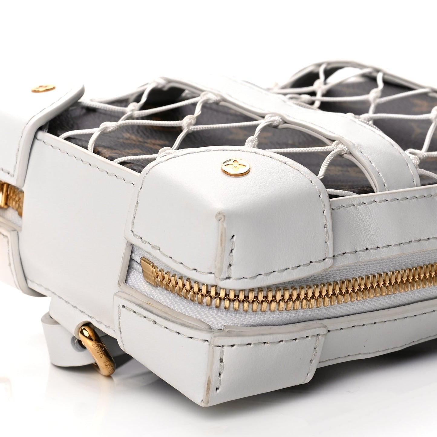 Louis Vuitton X NBA Monogram Soft Trunk Phone Box