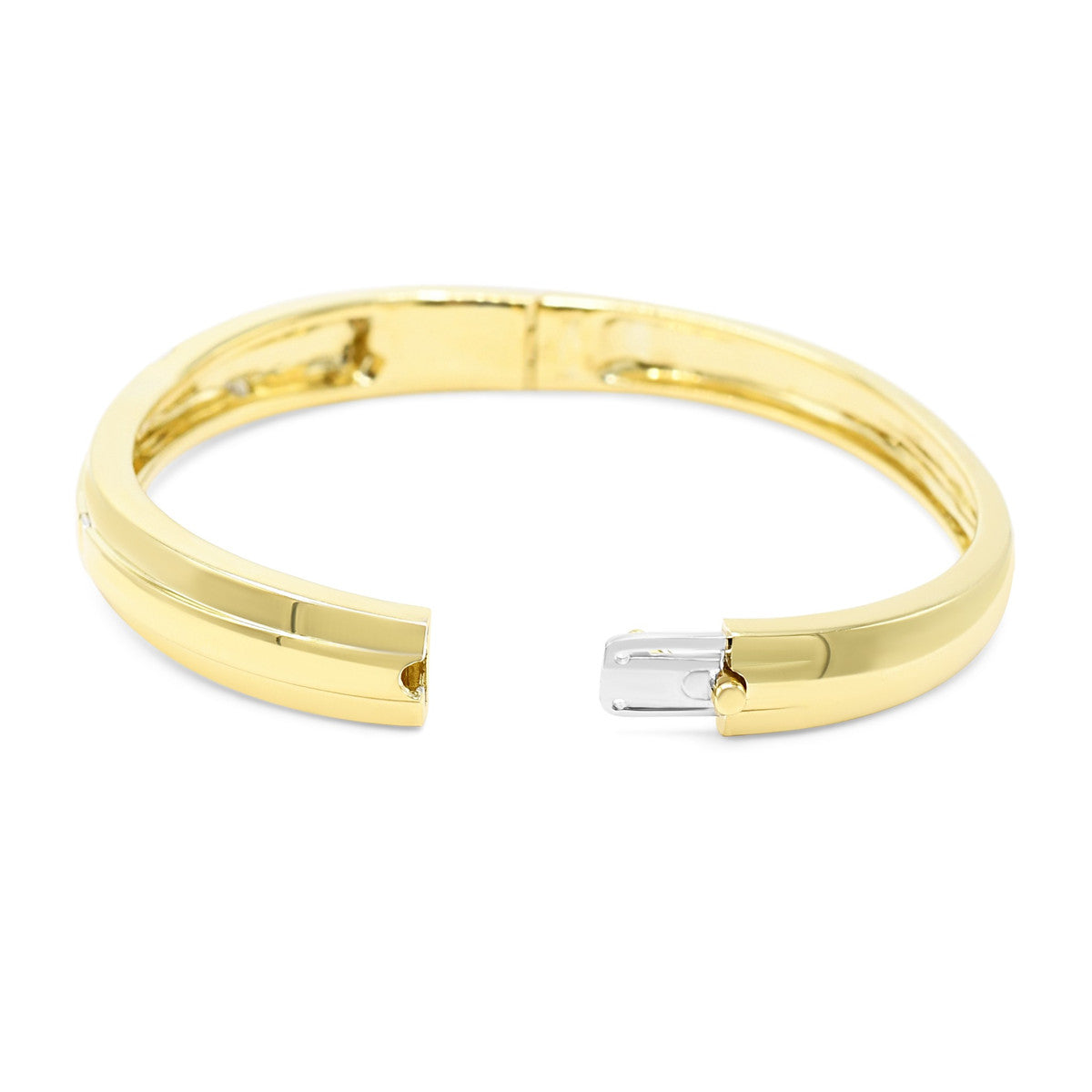 Boodles Diamond Set Kit & Kaboodle Bangle - 18ct Yellow Gold