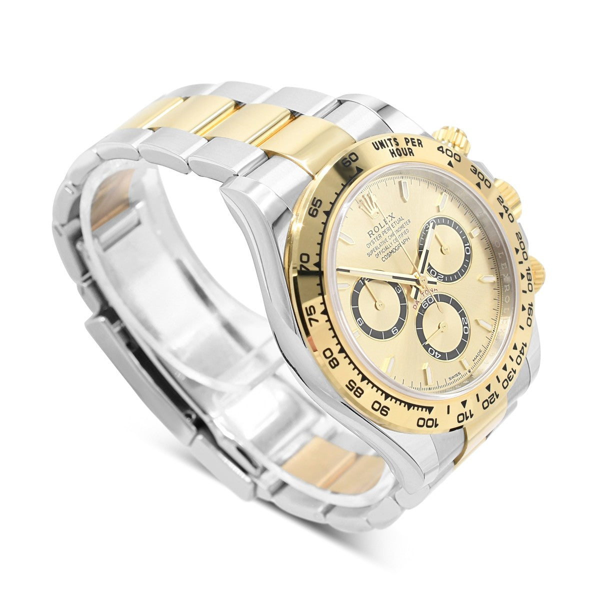 Rolex Cosmograph Daytona 40mm Watch Ref 126503