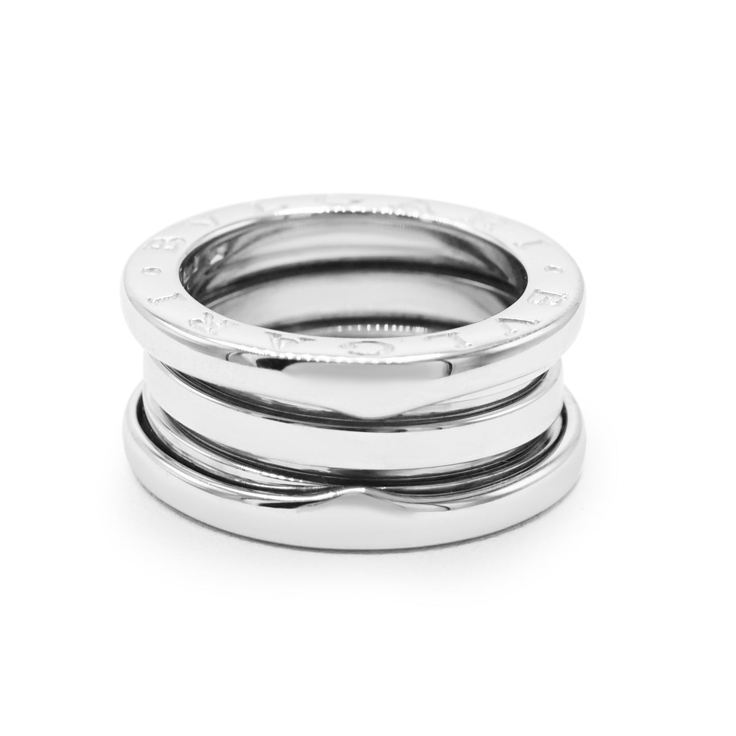 Bvlgari B.Zero1 3 Band Ring Size 48