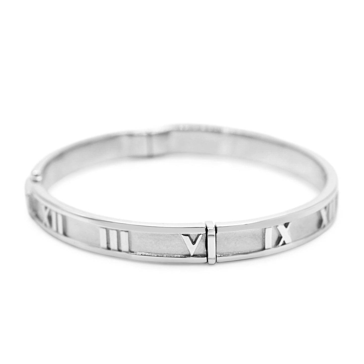Tiffany Brilliant Cut Diamond Atlas Bangle