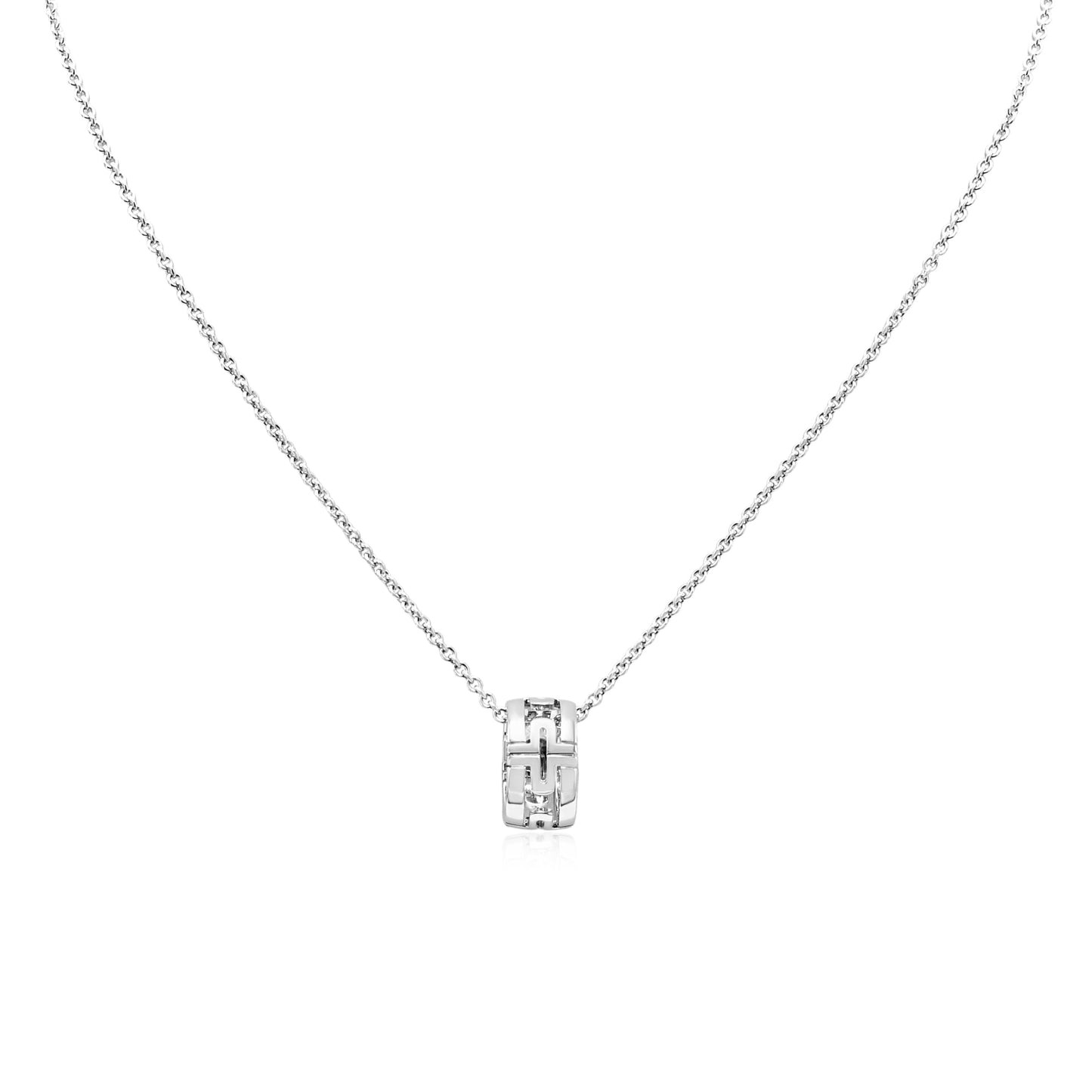 Bvlgari Parentisi Pendant Necklace
