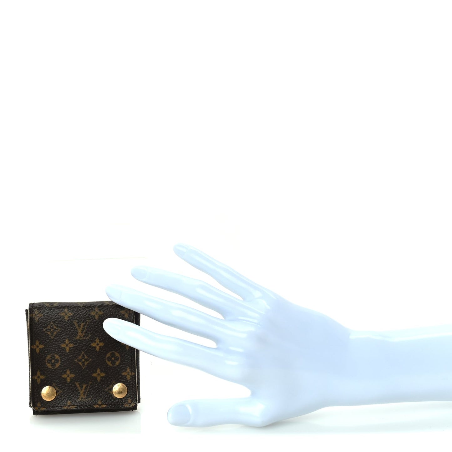 Louis Vuitton Monogram Folding Jewelry Case PM