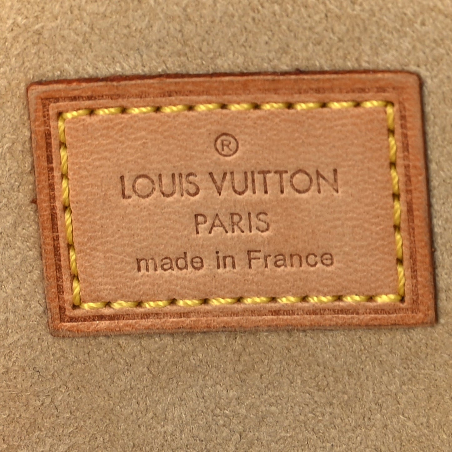 Louis Vuitton Monogram Folding Jewelry Case PM