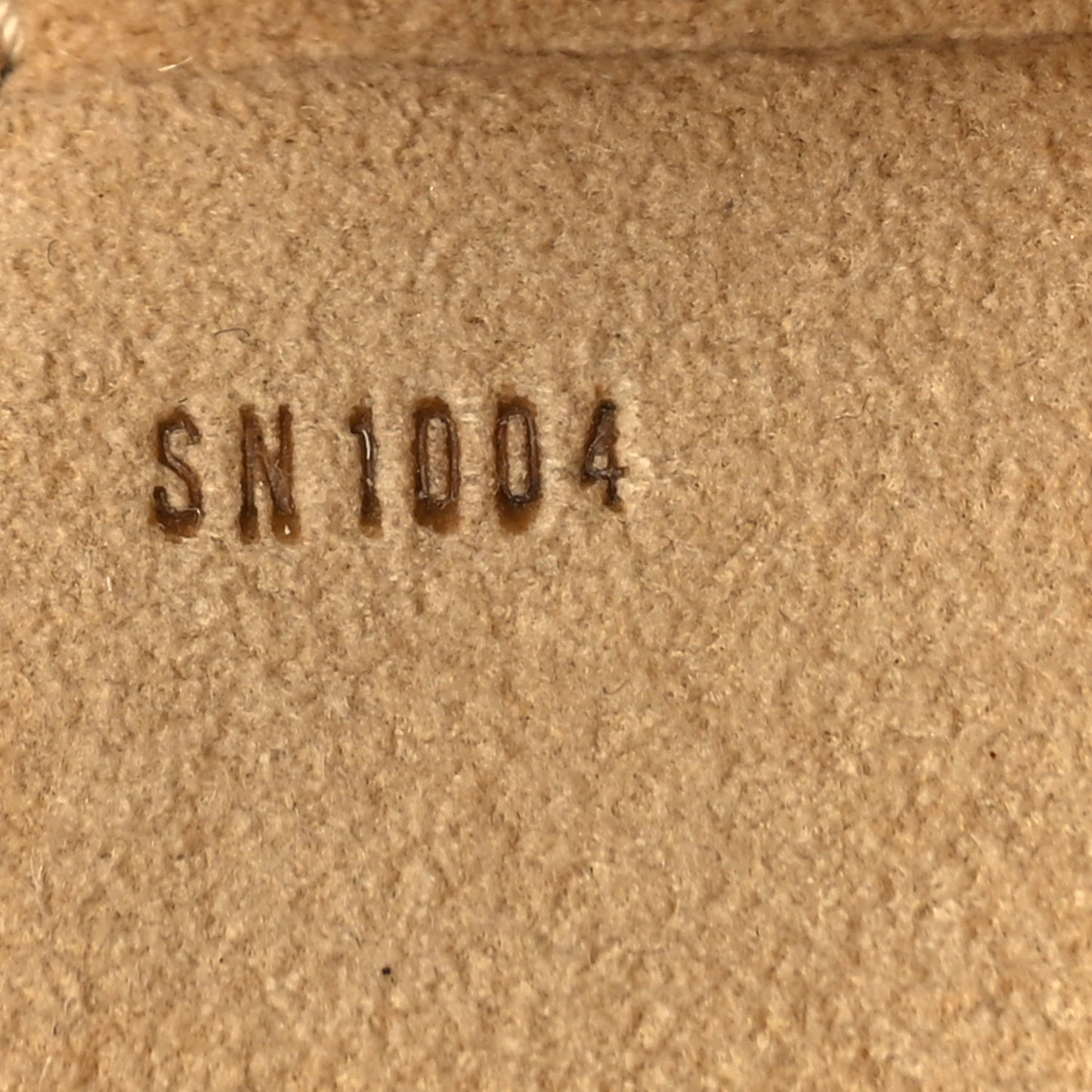 Louis Vuitton Monogram Folding Jewelry Case PM
