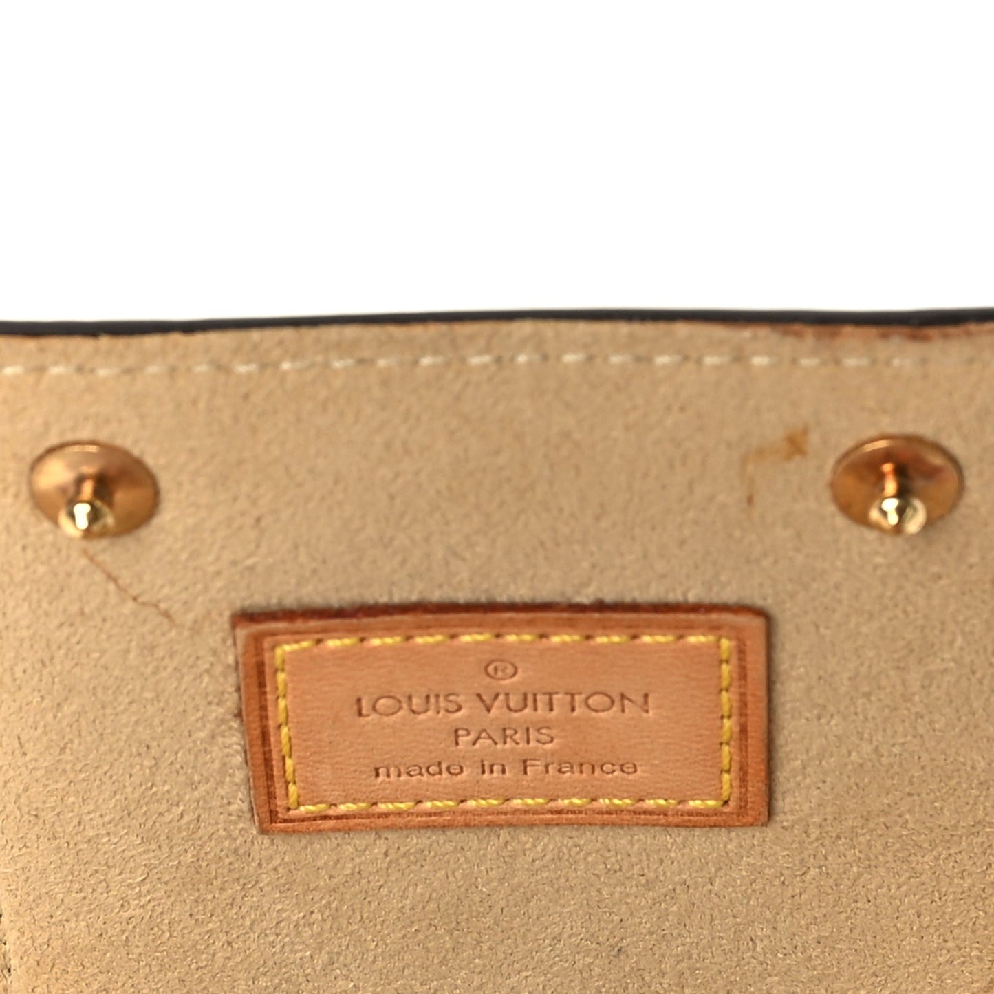 Louis Vuitton Monogram Folding Jewelry Case PM