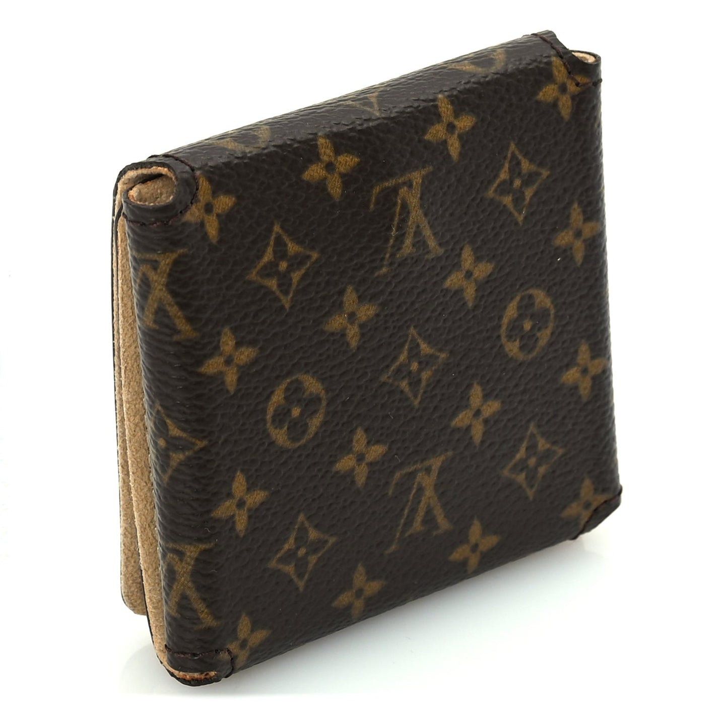 Louis Vuitton Monogram Folding Jewelry Case PM