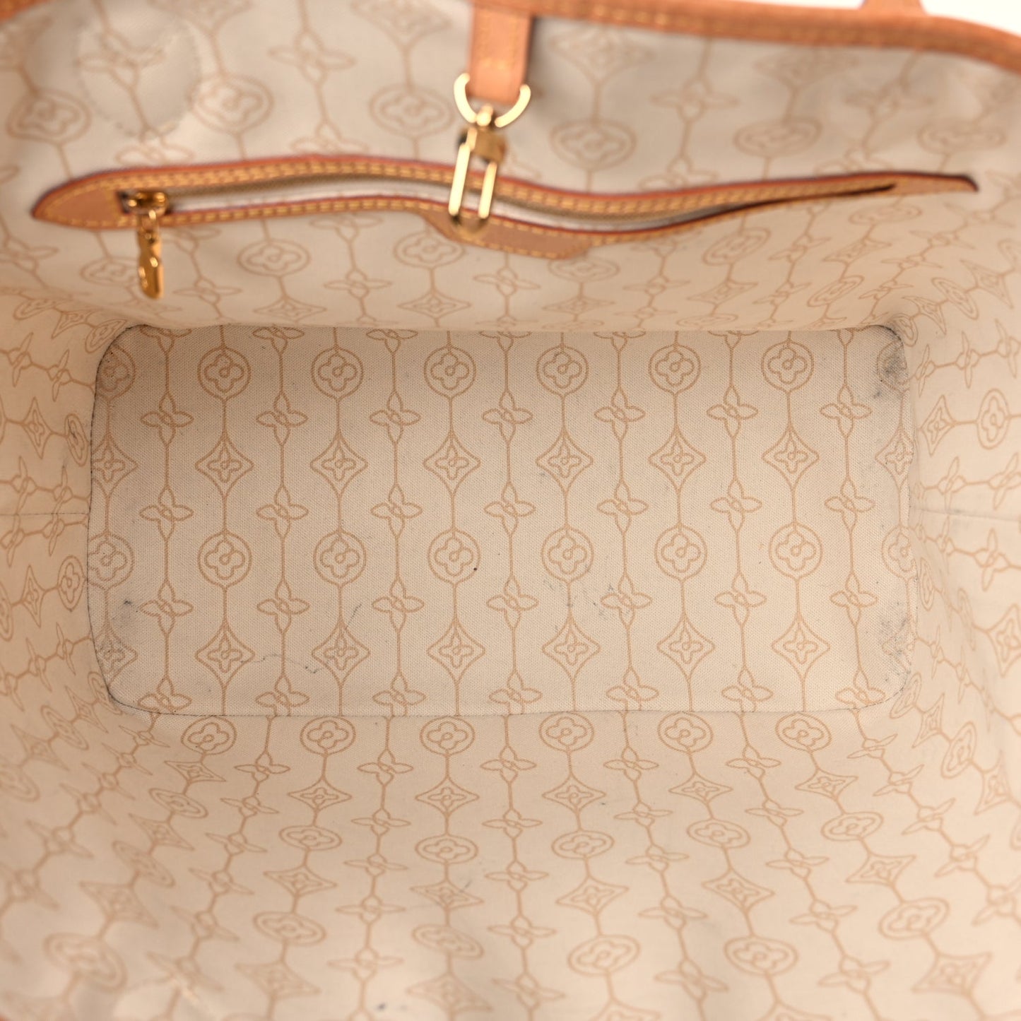 Louis Vuitton Damier Azur Nautical Neverfull MM