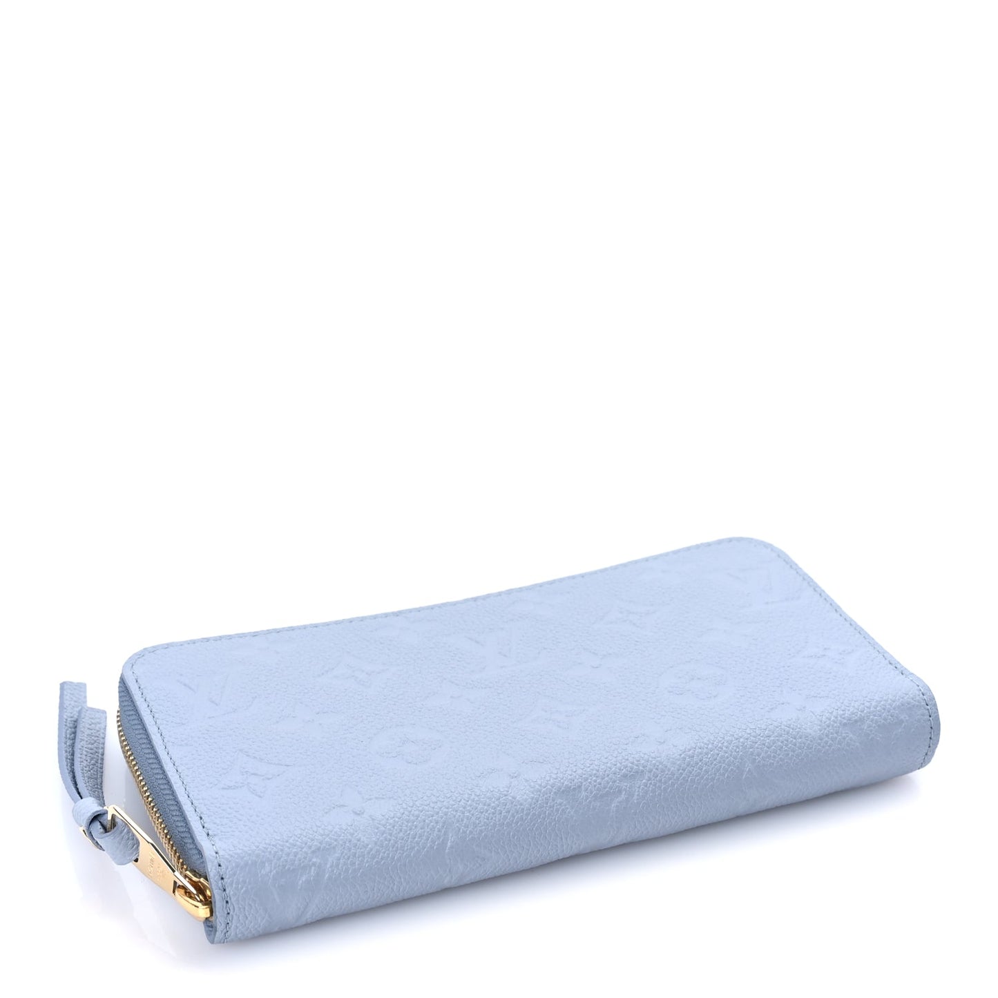 Louis Vuitton Empreinte Zippy Wallet Blue Hour