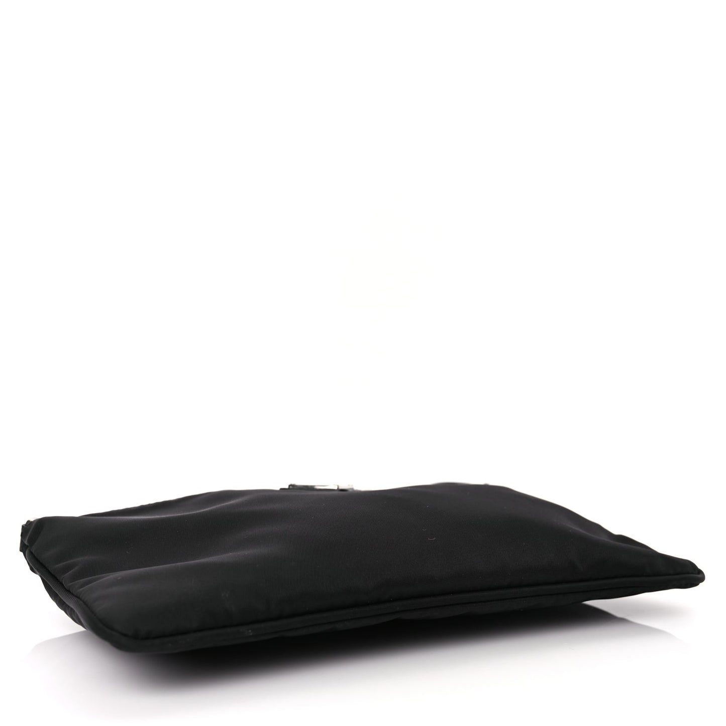 Prada Re-Nylon Vela Pouch Black