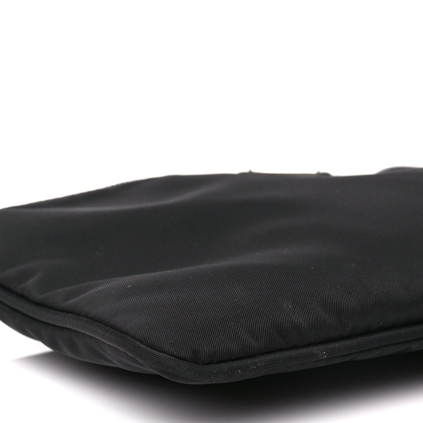 Prada Re-Nylon Vela Pouch Black