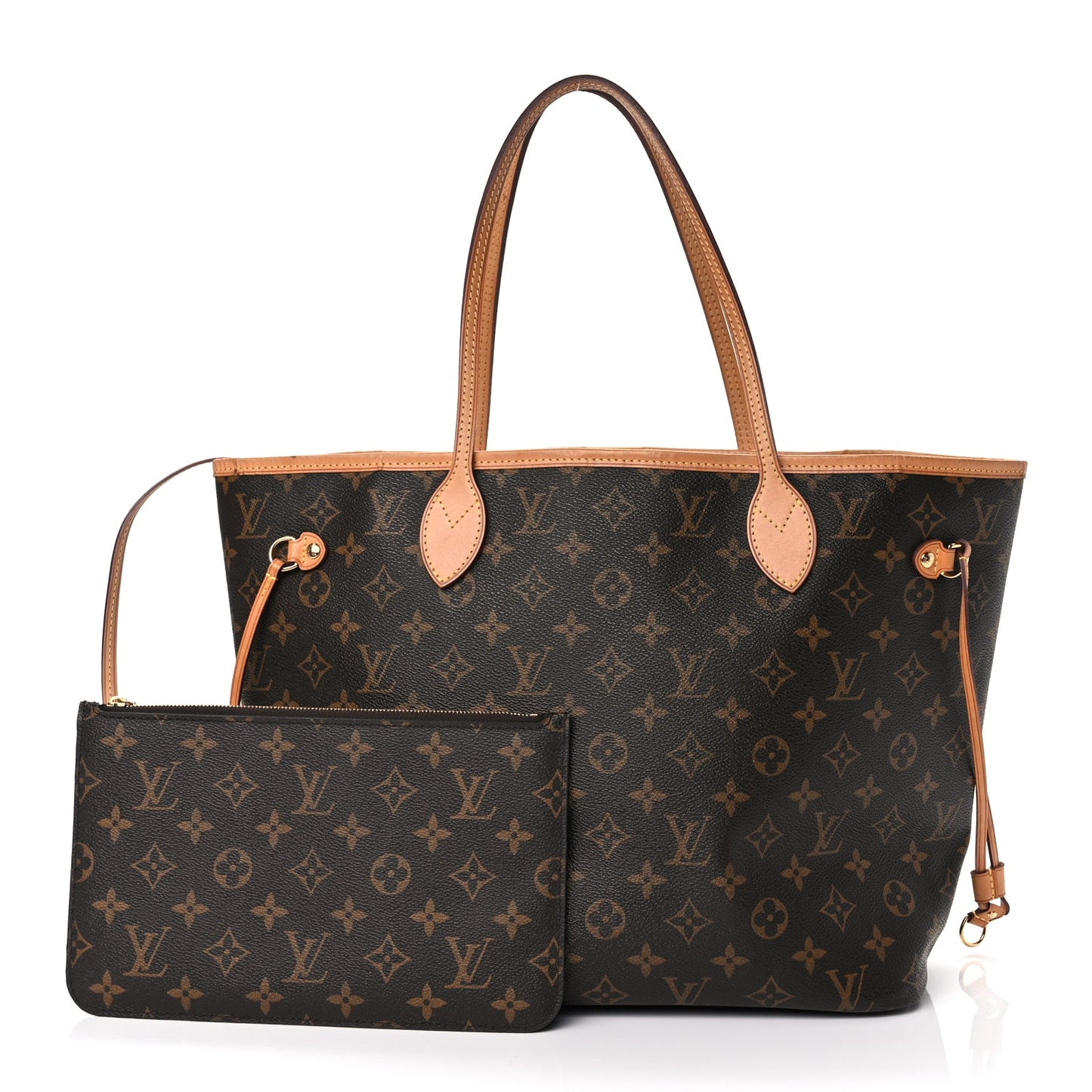 Louis Vuitton Monogram Neo Neverfull MM