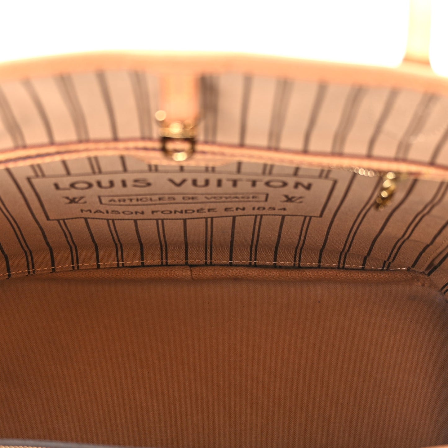 Louis Vuitton Monogram Neo Neverfull MM