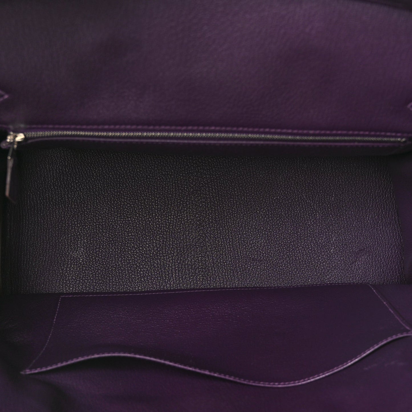 Hermes Togo Birkin 35 Raisin