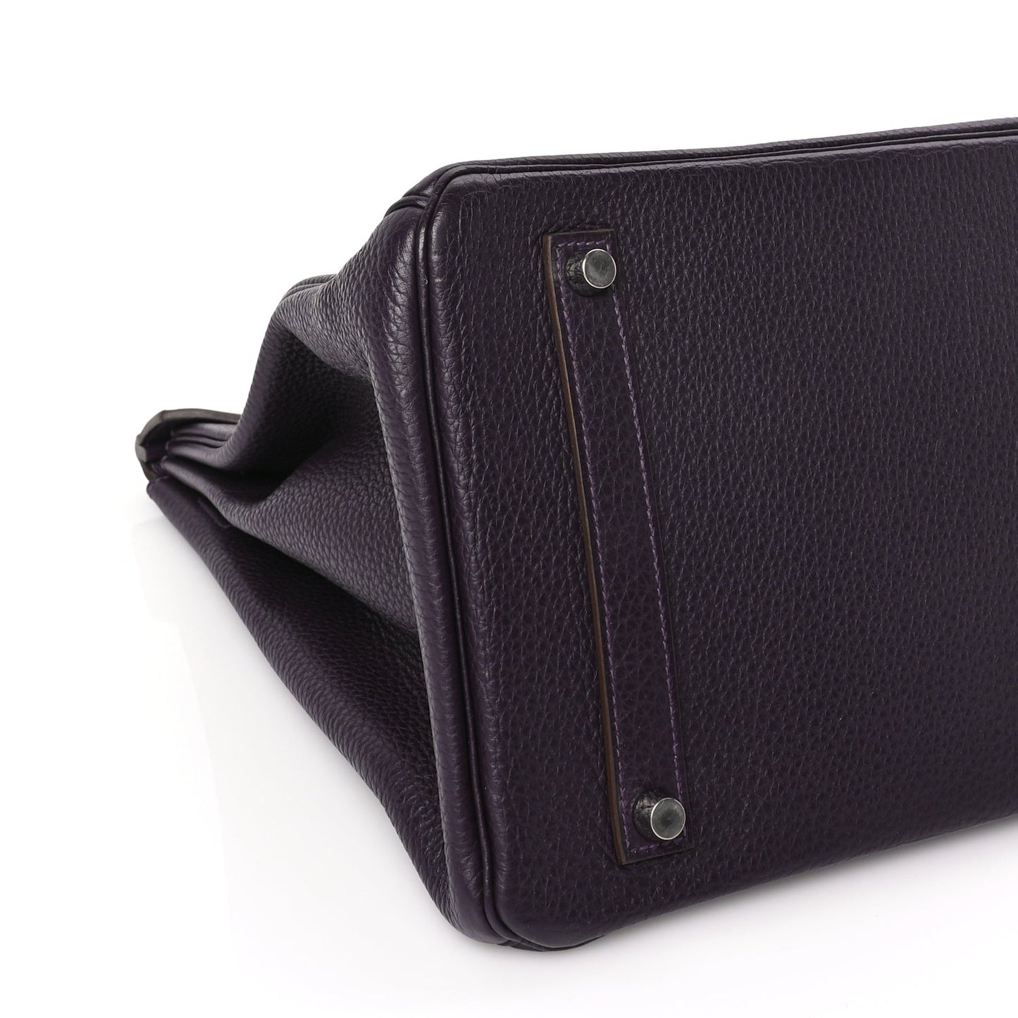Hermes Togo Birkin 35 Raisin