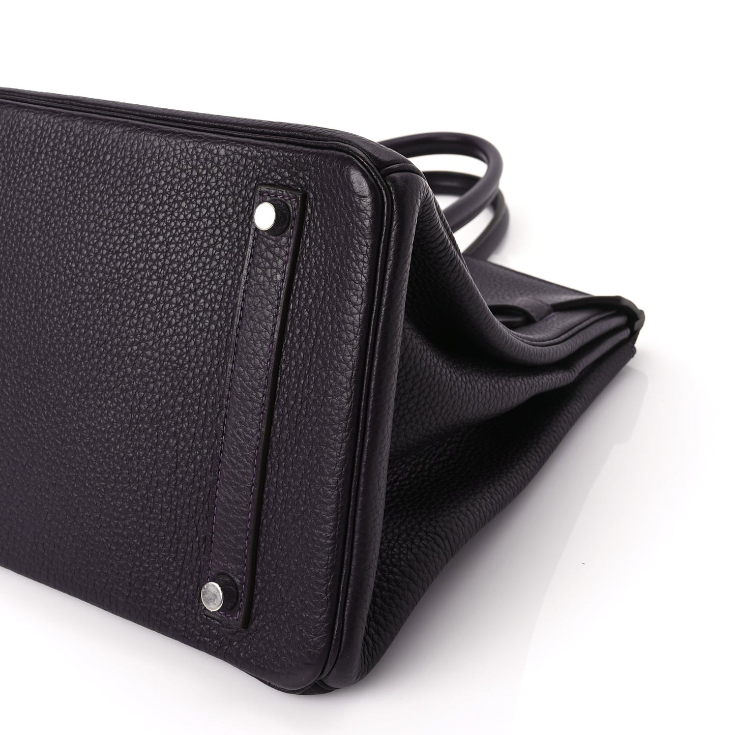 Hermes Togo Birkin 35 Raisin