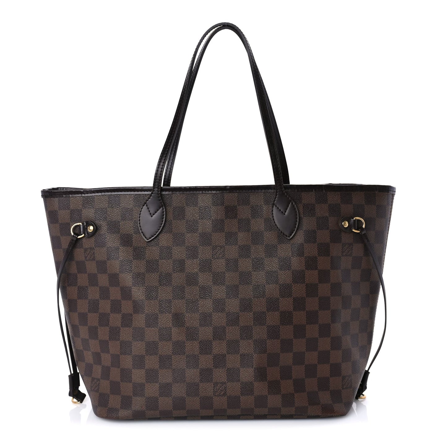 Louis Vuitton Damier Ebene Neverfull MM