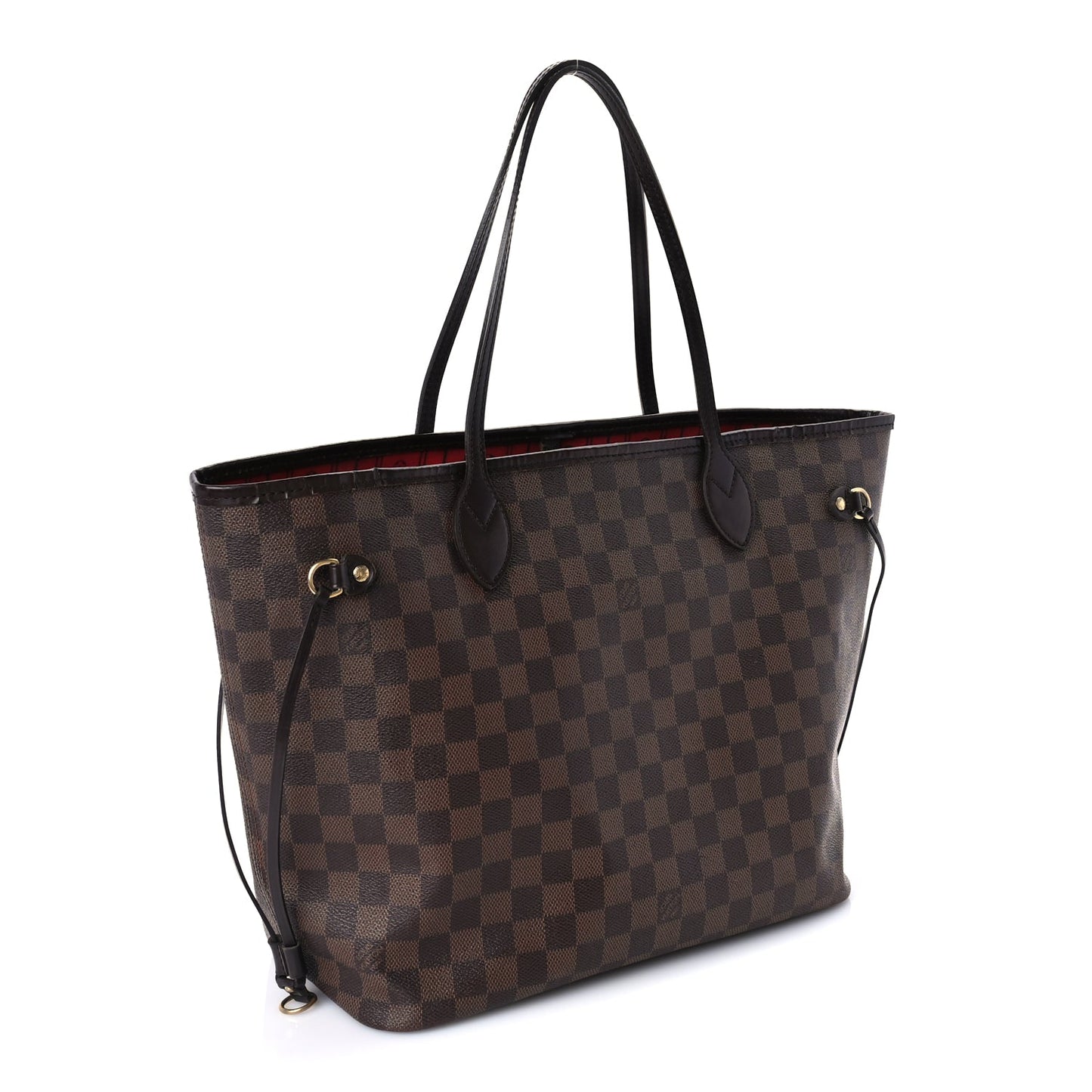 Louis Vuitton Damier Ebene Neverfull MM