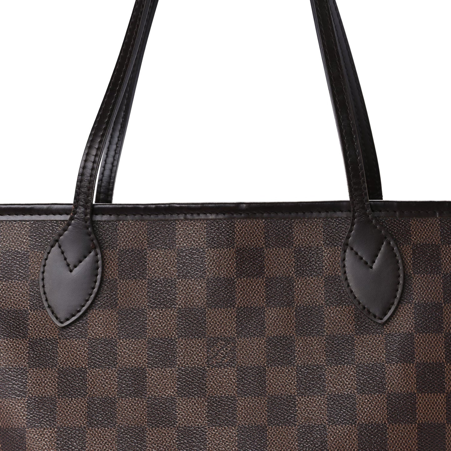 Louis Vuitton Damier Ebene Neverfull MM
