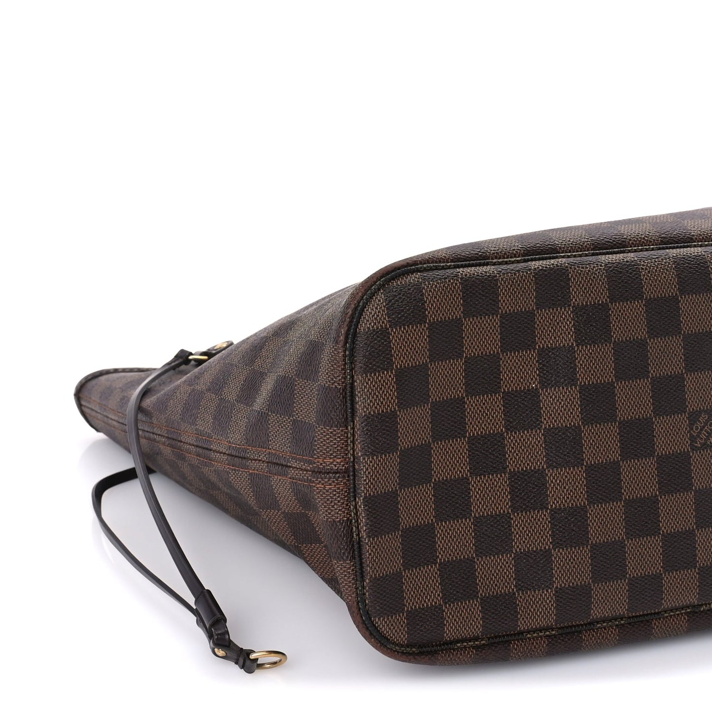 Louis Vuitton Damier Ebene Neverfull MM