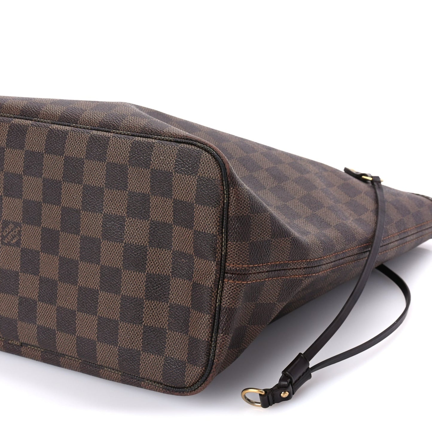 Louis Vuitton Damier Ebene Neverfull MM
