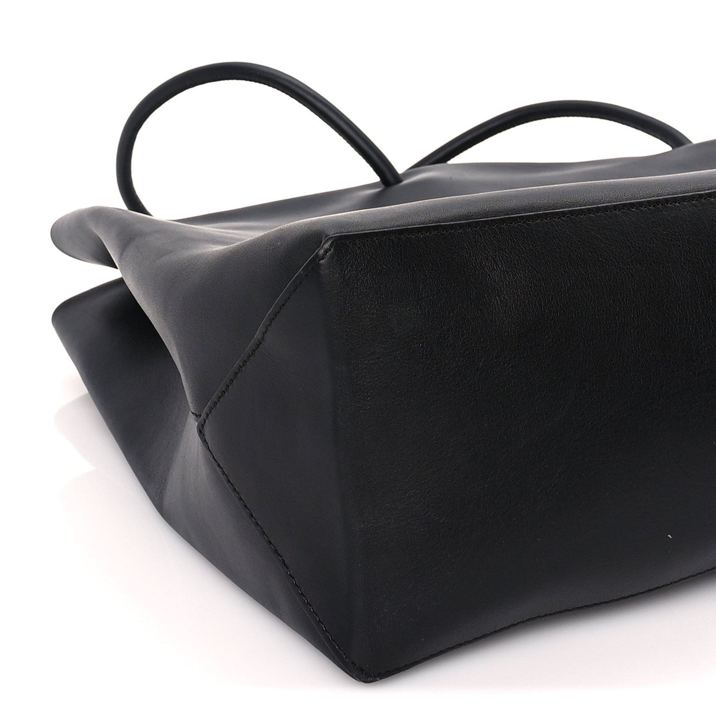 Chanel Calfskin Large Essential 31 Rue Cambon Tote Black