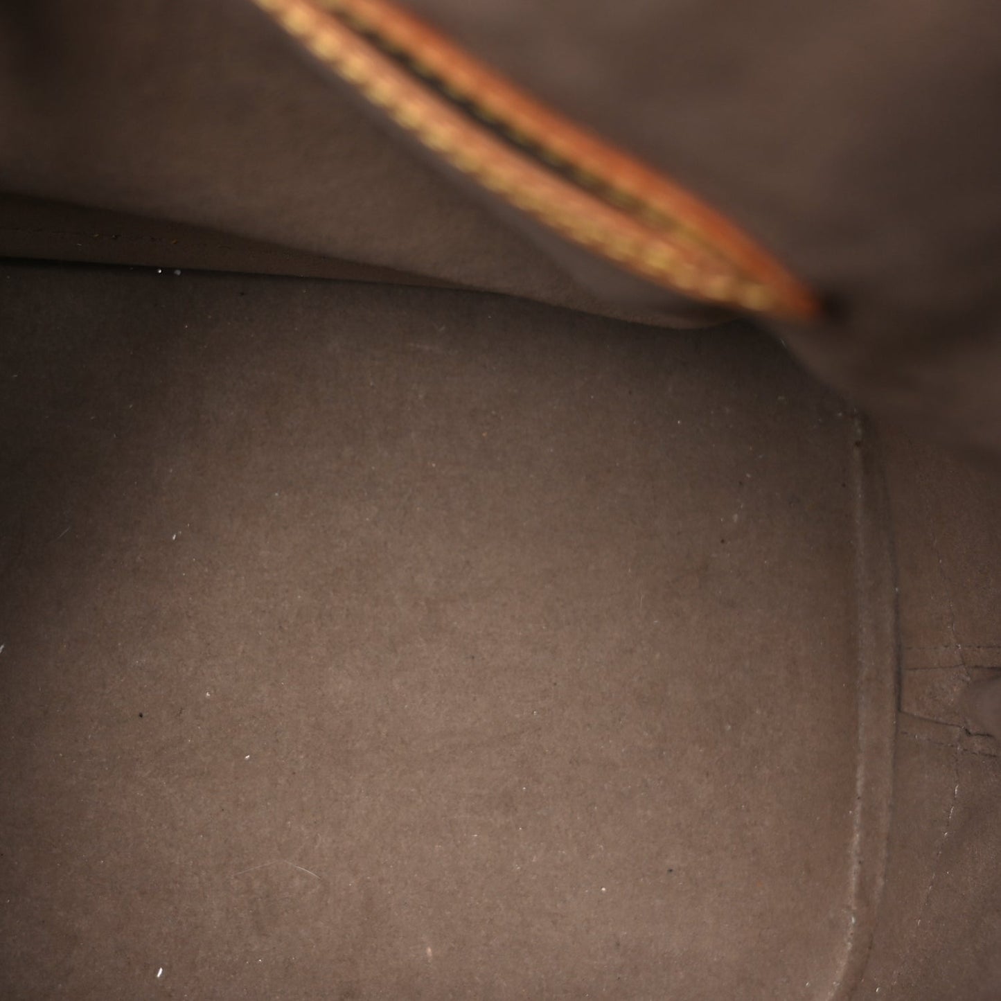 Louis Vuitton Monogram Multicolor Alma Black