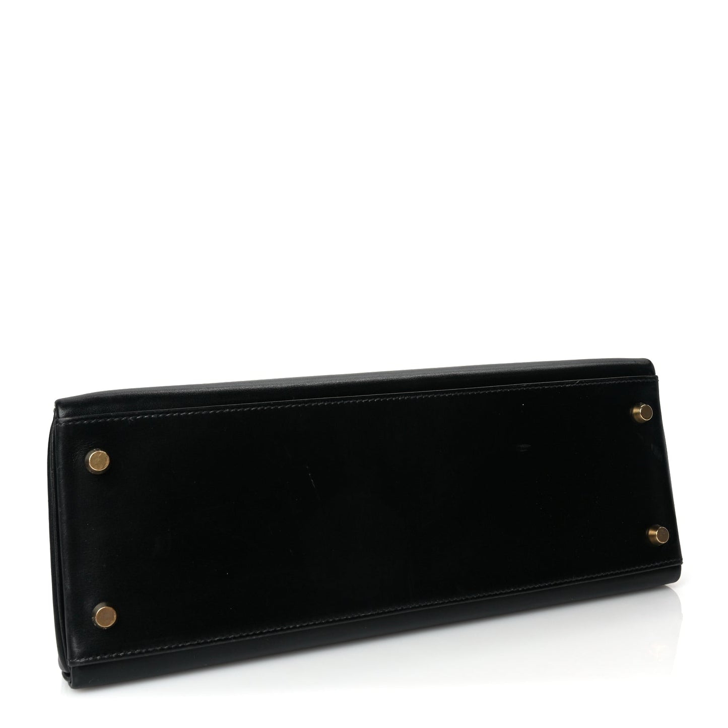 Hermes Box Kelly Retourne 32 Black