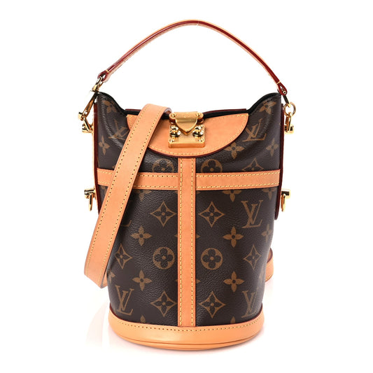 Louis Vuitton Monogram Duffle Bag