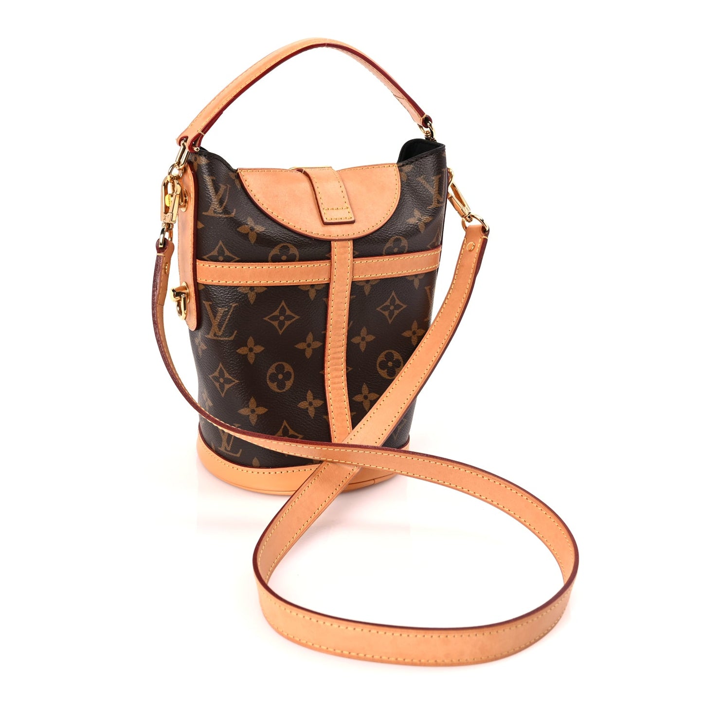 Louis Vuitton Monogram Duffle Bag