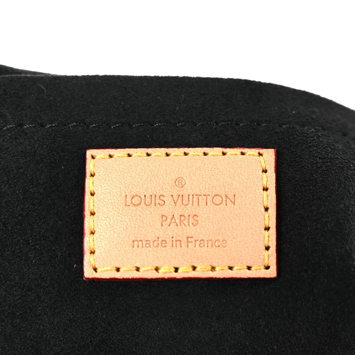 Louis Vuitton Monogram Duffle Bag