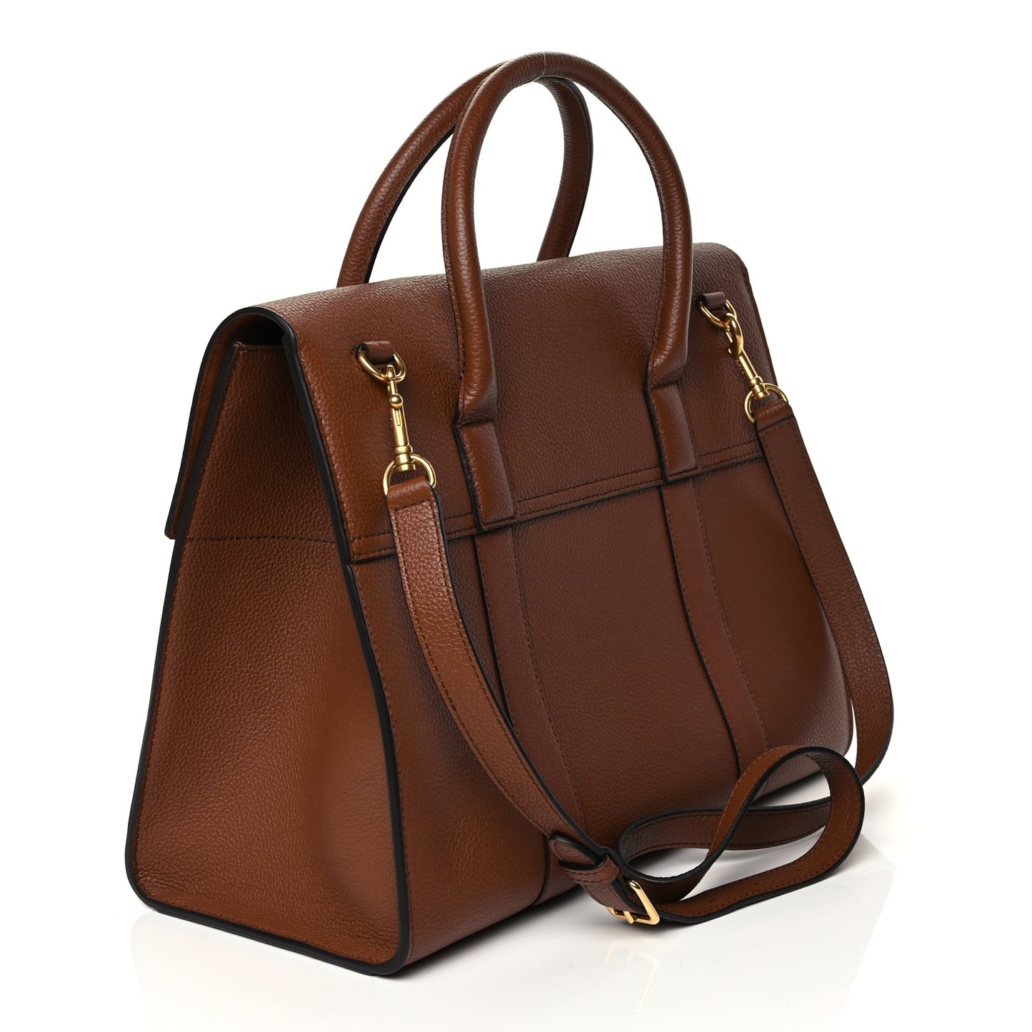 Mulberry Classic Grain Medium New Bayswater Oak Oak