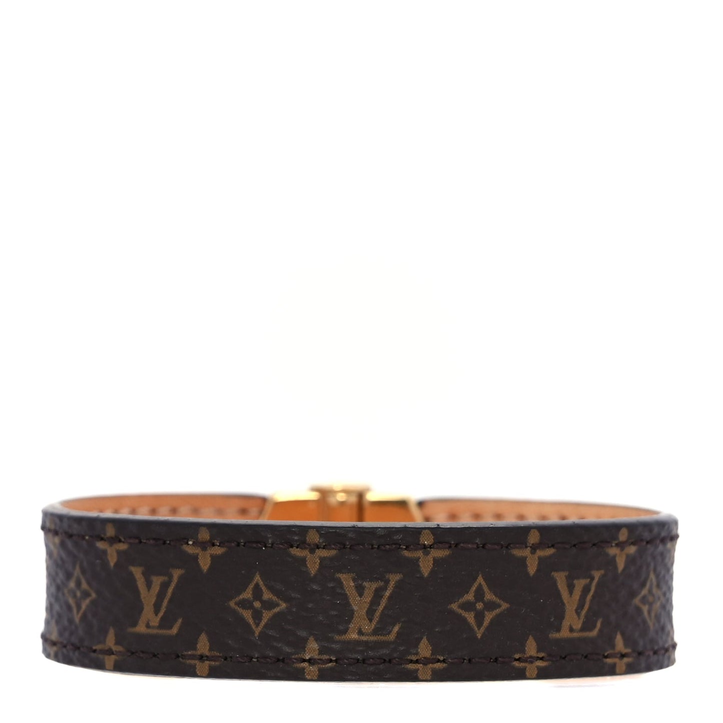 Louis Vuitton Nano monogram bracelet 17