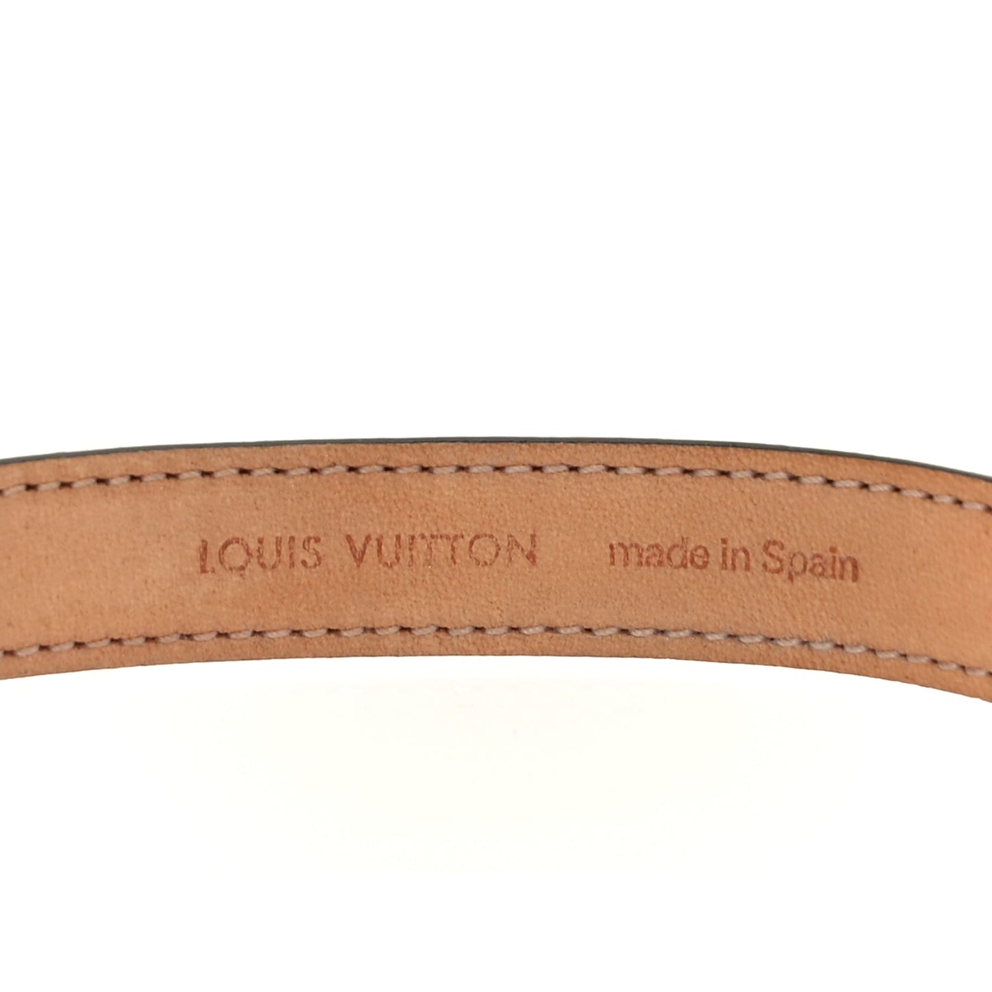 Louis Vuitton Nano monogram bracelet 17