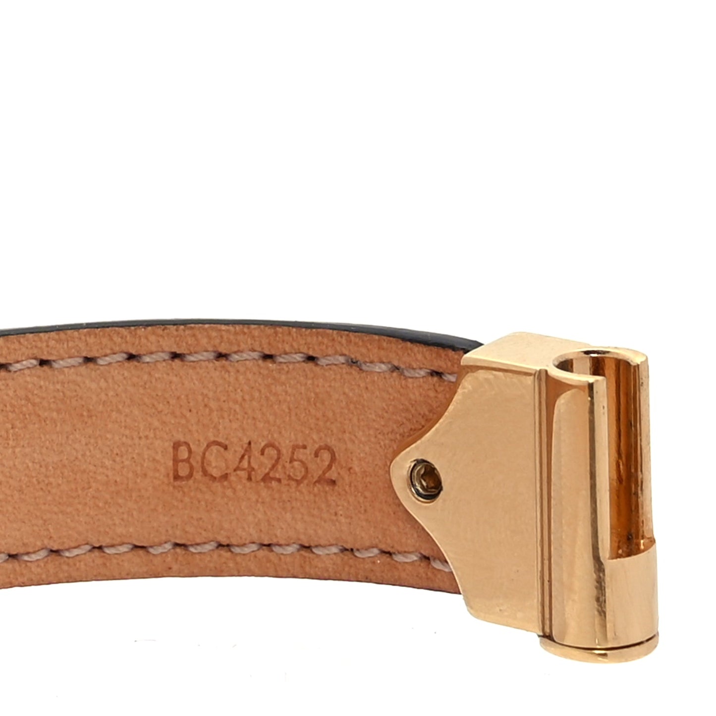 Louis Vuitton Nano monogram bracelet 17