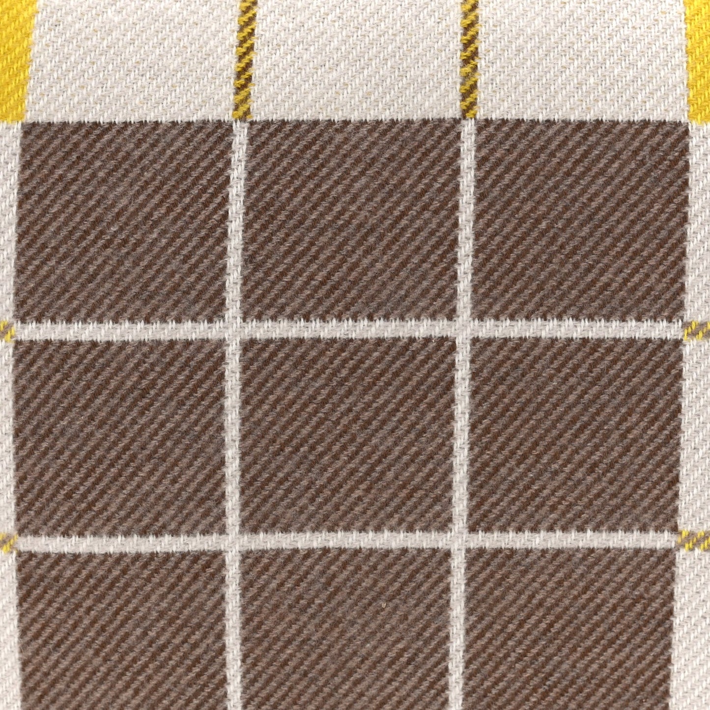 Hermes Wool Cashmere Avalon III Pillow PM Absinthe Sisal
