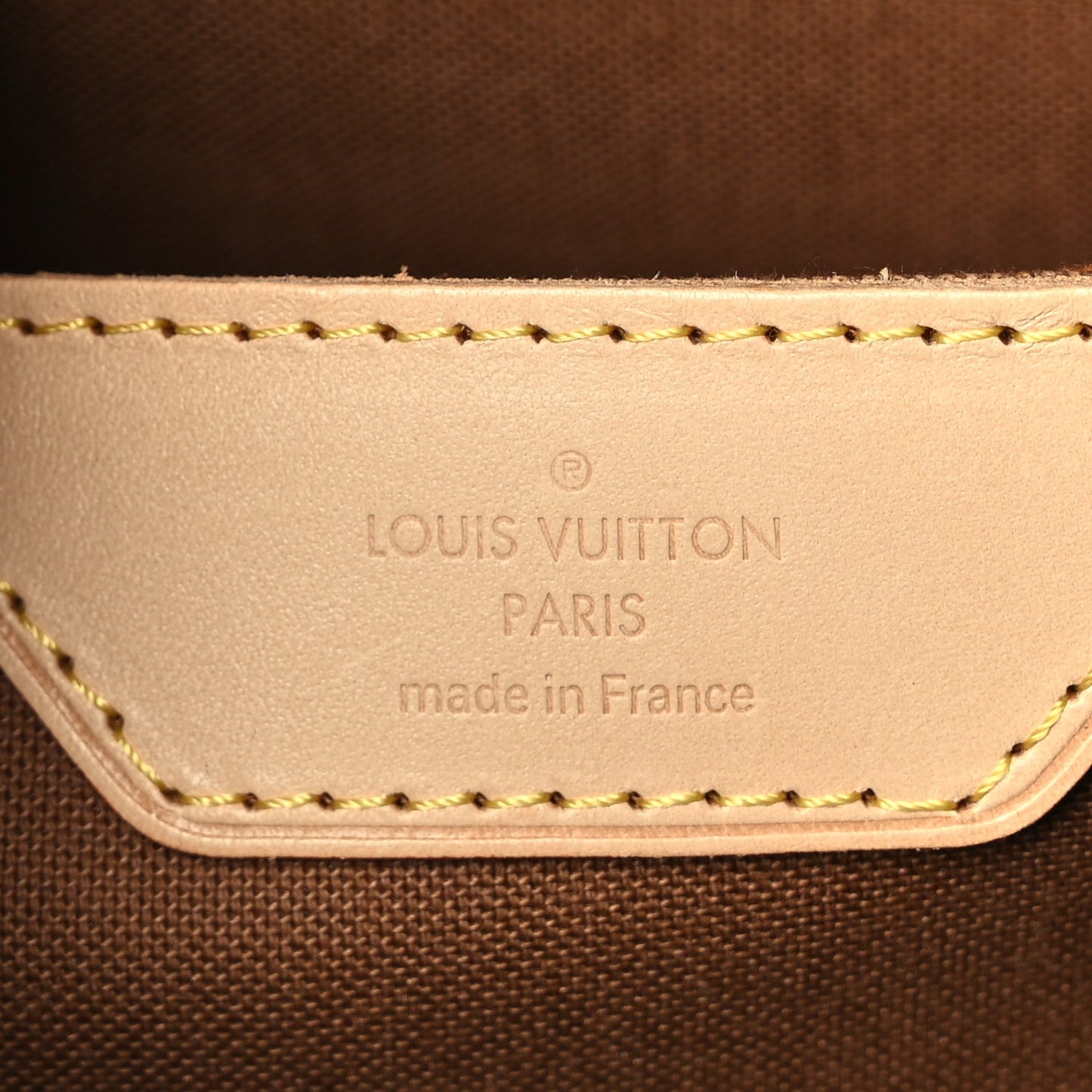 Louis Vuitton Monogram Carryall