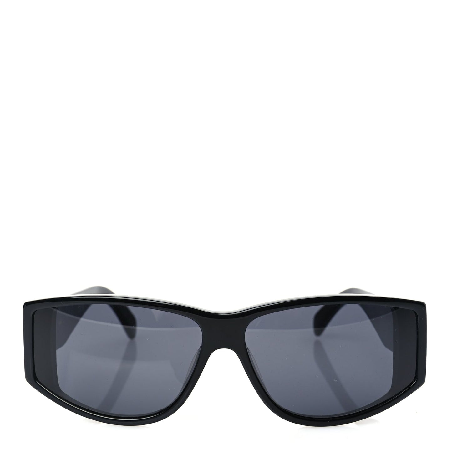 Celine Acetate Triomphe Sunglasses CL40227U Black