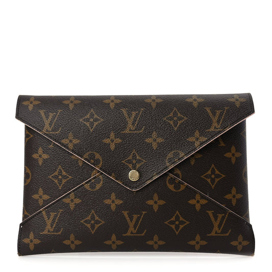 Louis Vuitton Monogram Kirigami Pochette Set