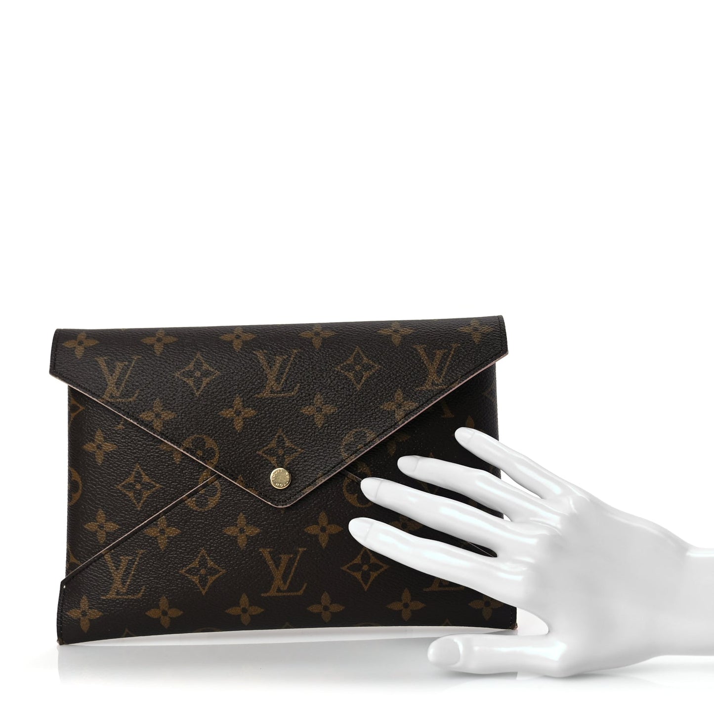Louis Vuitton Monogram Kirigami Pochette Set