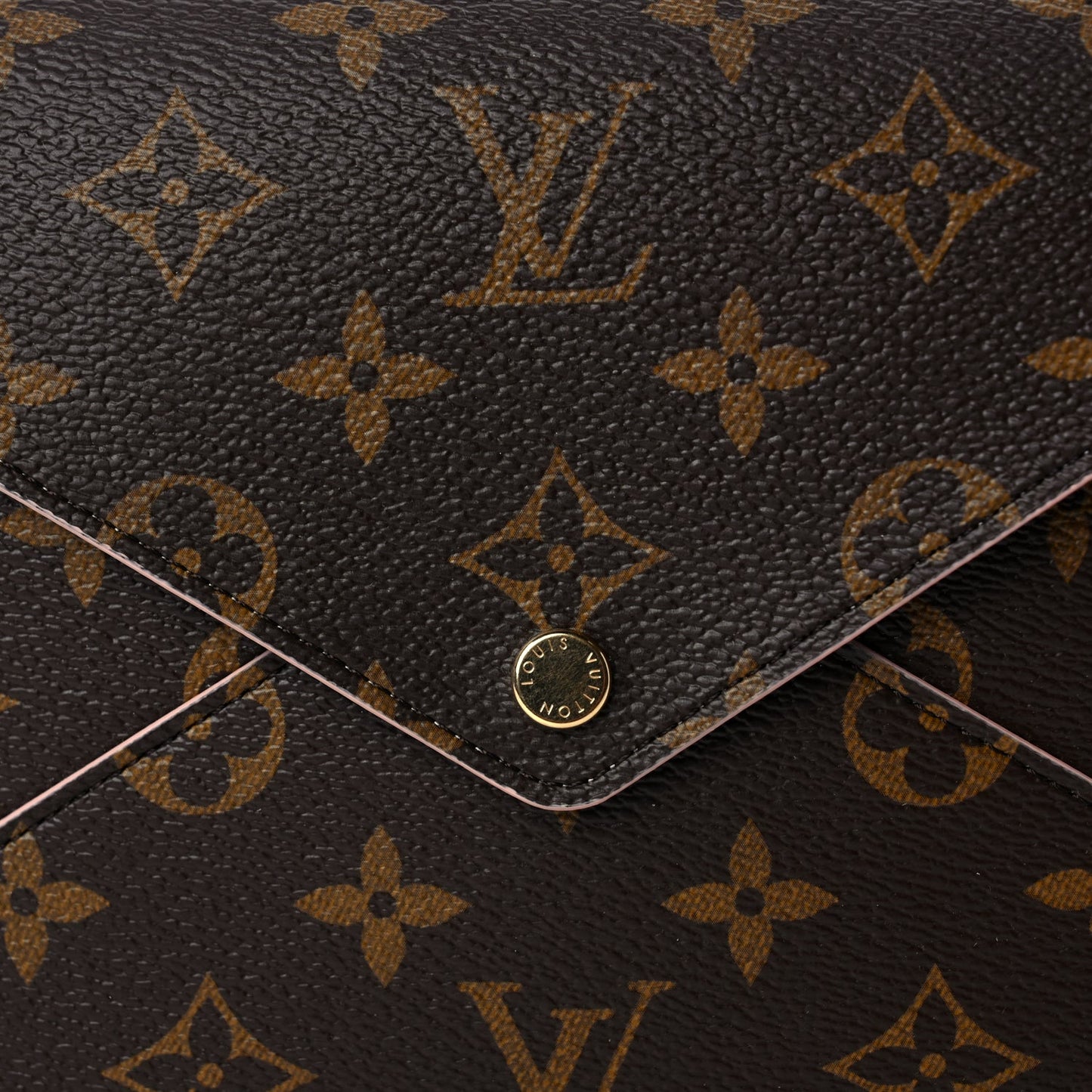 Louis Vuitton Monogram Kirigami Pochette Set