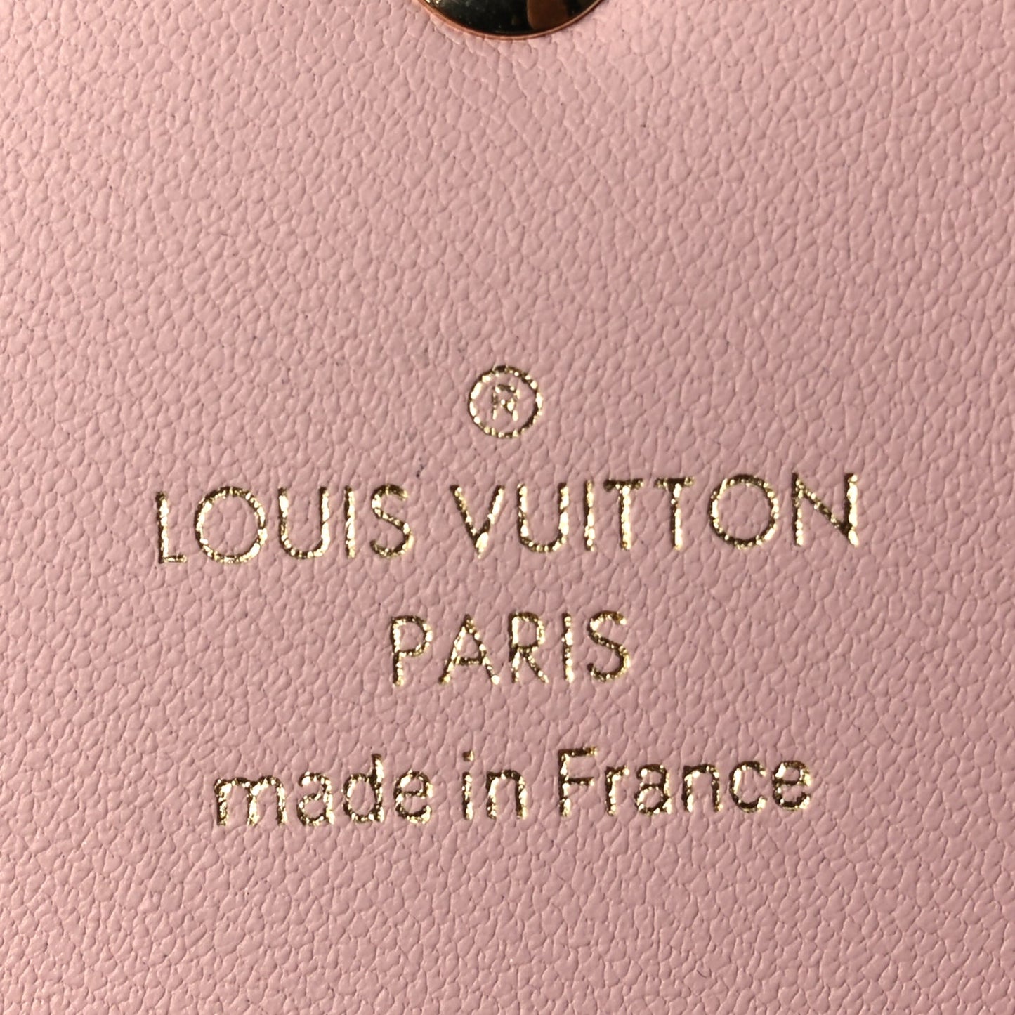 Louis Vuitton Monogram Kirigami Pochette Set