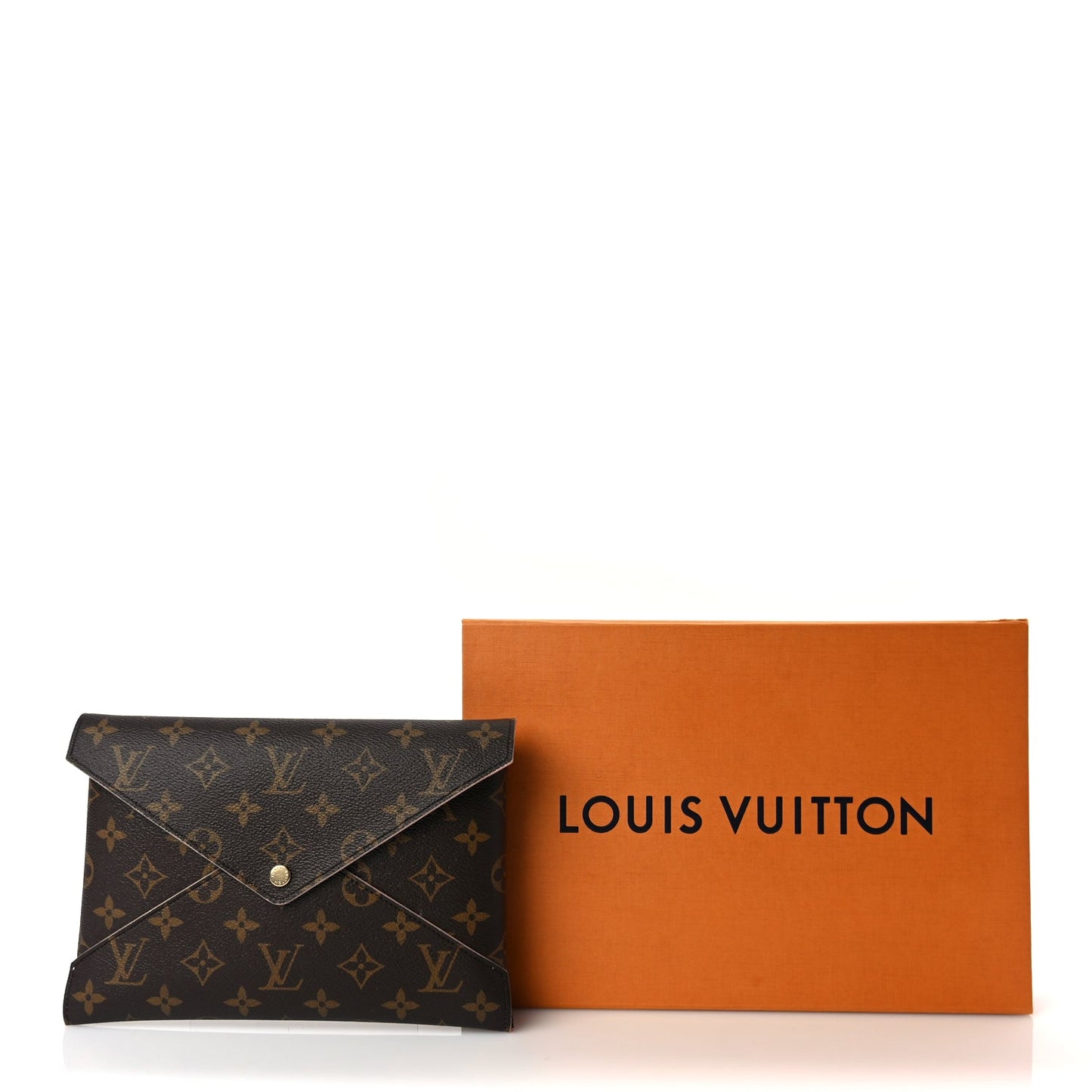 Louis Vuitton Monogram Kirigami Pochette Set
