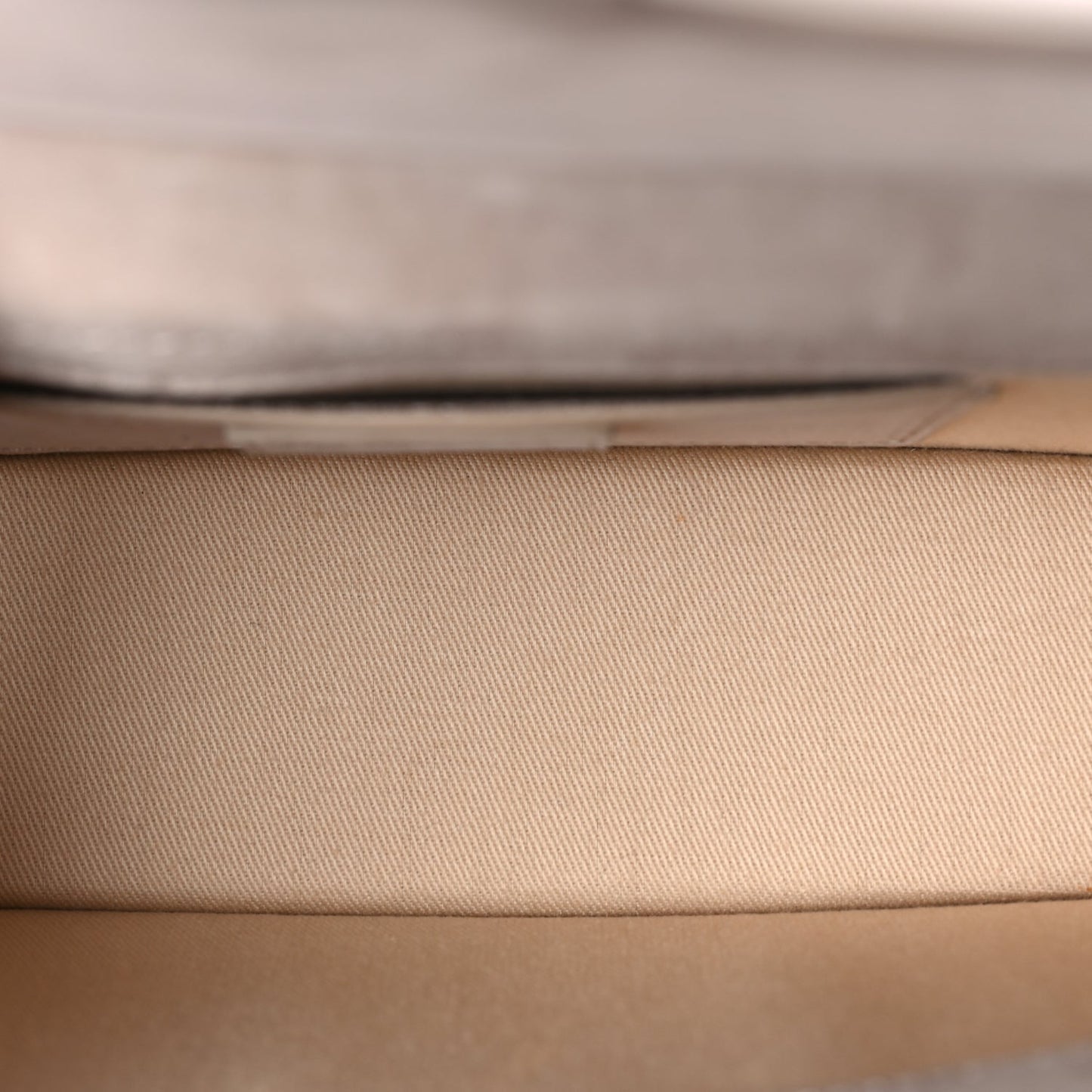 Jacquemus Nubuck Le Grand Bambino Dark Beige