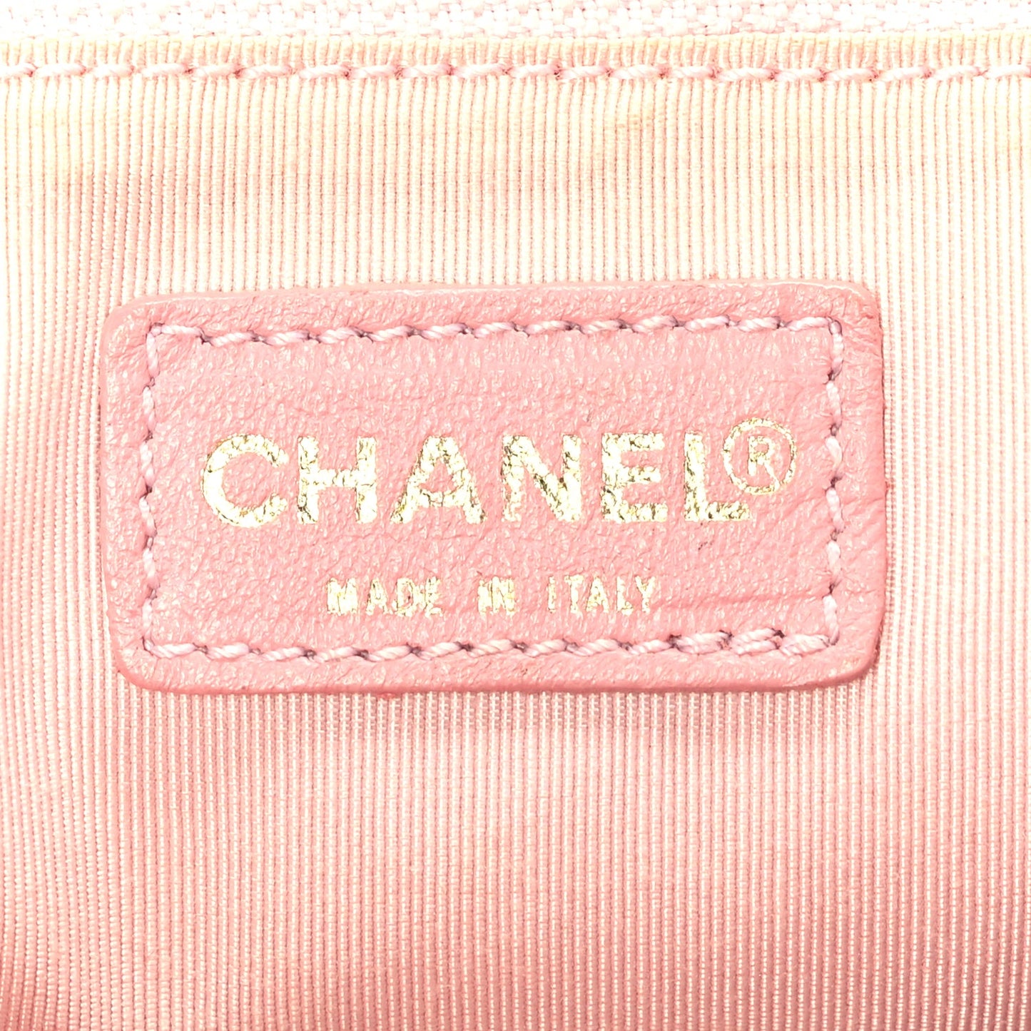 Chanel Caviar Quilted Petit Timeless Shopping Tote PTT  Pink