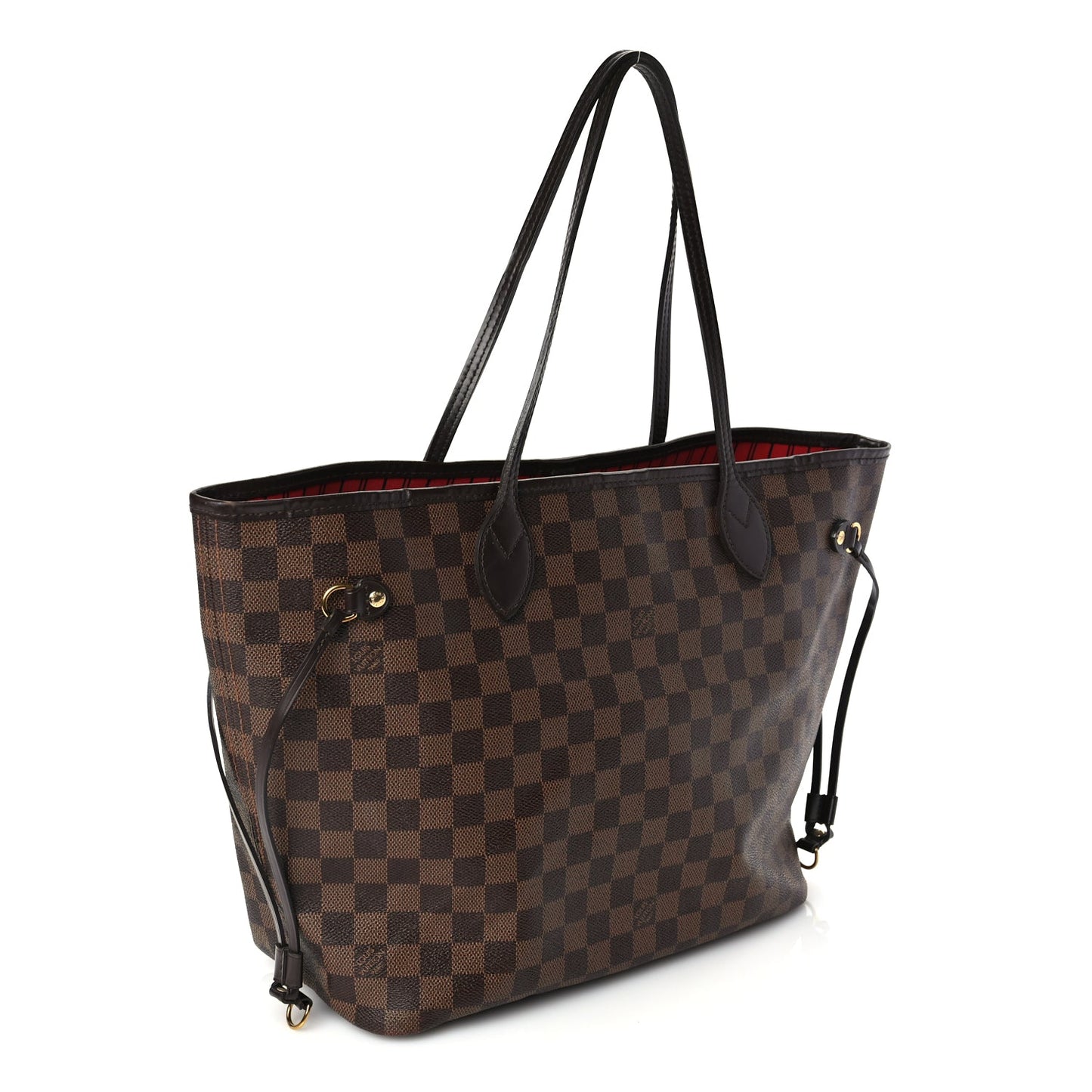 Louis Vuitton Damier Ebene Neo Neverfull MM